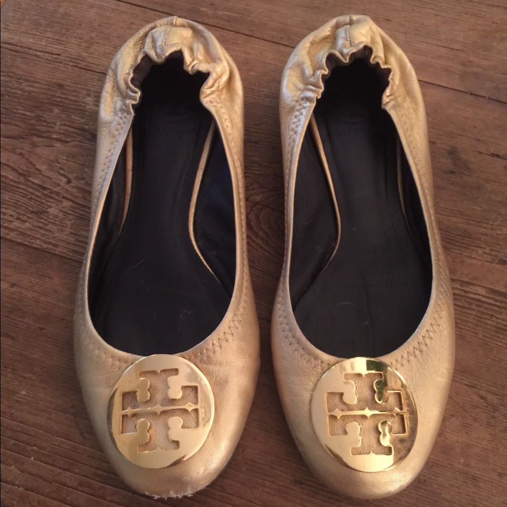 Tory Burch Flats